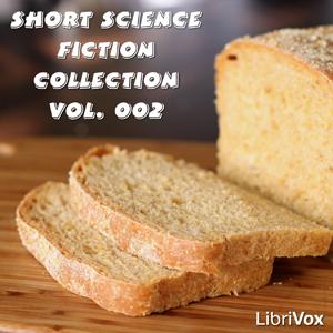 Short Science Fiction Collection 002 by Various