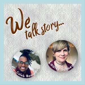 We talk story