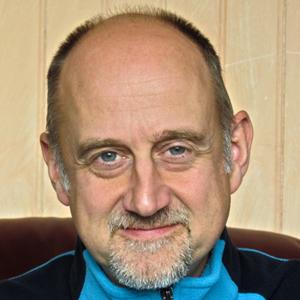 Mikey Campling - Author - Podcast
