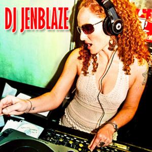 Cosmic Journey with DJ Jen Blaze