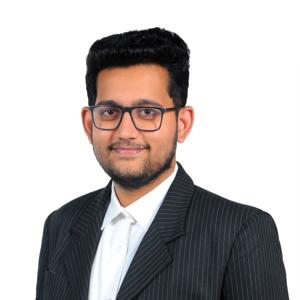 Vishal Muralidharan, Certified Financial Planner