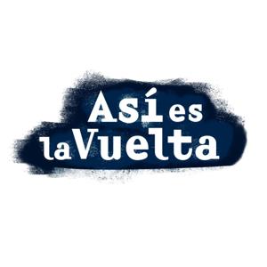 Así es la vuelta