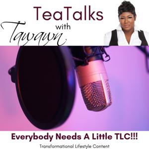 TeaTalks with Tawawn