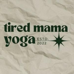 @tiredmamayoga