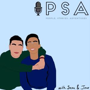 PSA with Sean & Jono