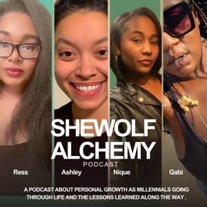 SheWolf Alchemy Podcast