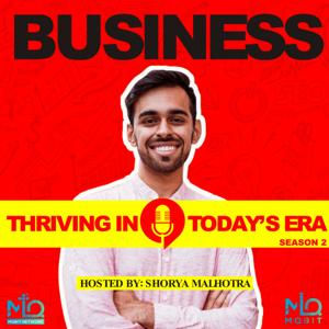 Business - Thriving in Today's Era