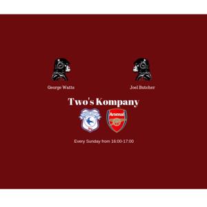 Two's Kompany