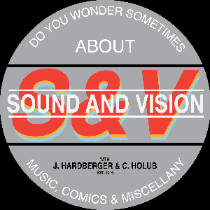 Sound & Vision - JRH