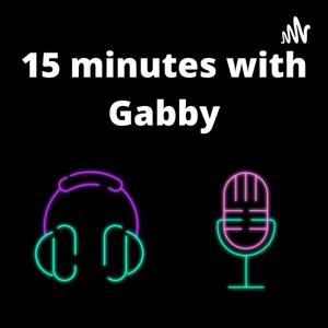 15 minutos com Gabby