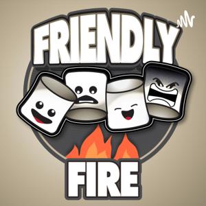 Friendly Fire Cast