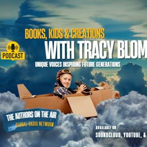 Books, Kids & Creations with Tracy Blom