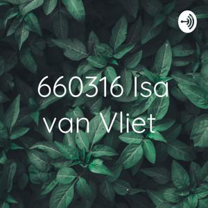 660316 Isa van Vliet