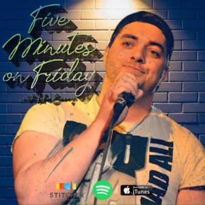 5 Minutes on Friday with Luke Barry