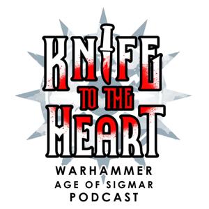 Knife to the Heart Podcast