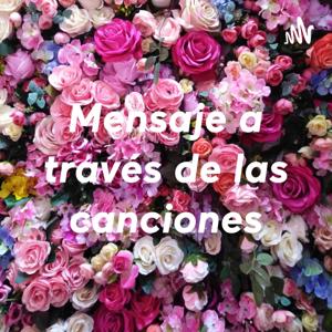Mensaje a través de las canciones