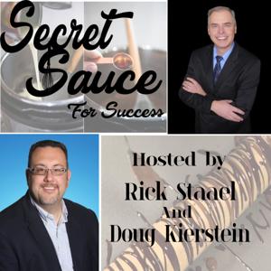 Secret Sauce for Success