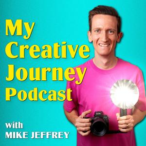 My Creative Journey with Mike Jeffrey by Mike Jeffrey