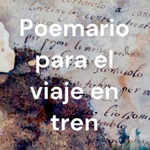 Poemario para el viaje en tren