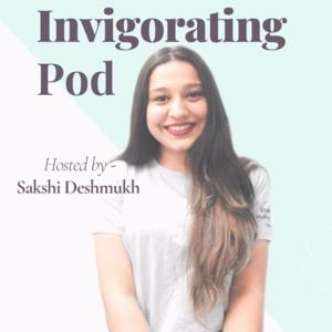 Invigorating pod