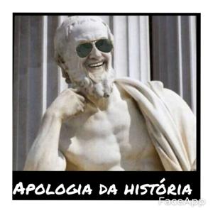 Apologia da História