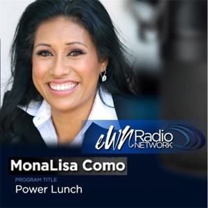 Power Lunch with MonaLisa Como