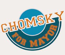 Chomsky For Mayor