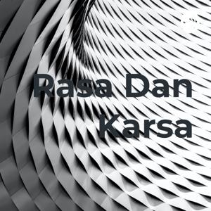 Rasa Dan Karsa