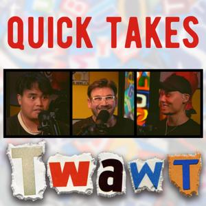 Quick Takes - Two Wongs And A White