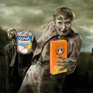 Eating the Apocalypse