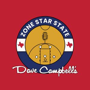 Dave Campbell's Zone Star State by Dave Campbell's Texas Basketball