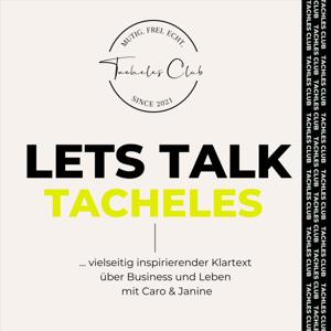 Lets talk Tacheles