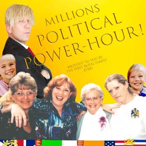 "POLITICAL" POWER HOUR!