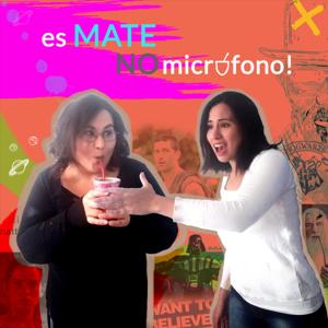 Es Mate no Micrófono