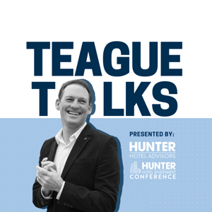 Teague Talks Podcast by teaguetalks