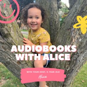 Audiobooks with Alice