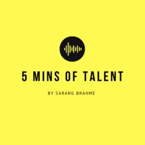 5 mins of Talent (HR)