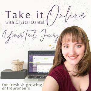 Take It Online with Your Tech Fairy