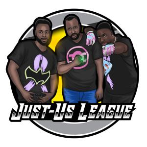 Just-Us League SKATE TALK