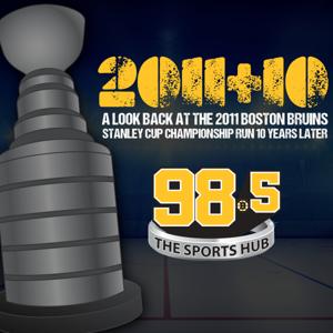 2011+10: A Look Back at the Boston Bruins Stanley Cup Run Podcast