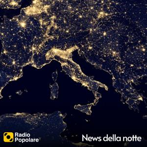 News della notte by Radio Popolare