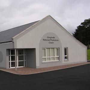 Cloughmills RP Church