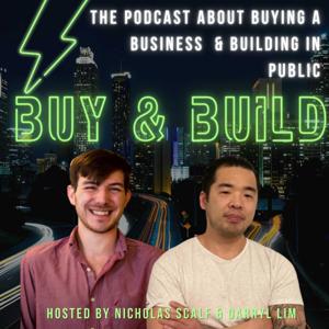 Buy and Build: Acquiring an Online Business & Building in Public