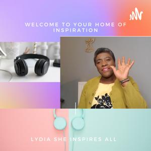 Lydia-She Inspires All