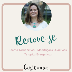 Renove-se - Cris Lantin