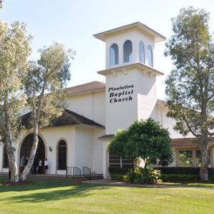 Plantation Baptist Church