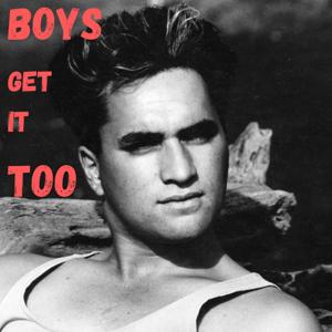 From the book: boys get it too