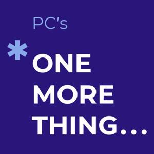 PC's One More Thing