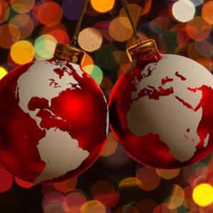 Christmas around the world