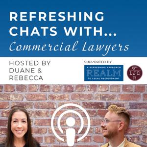 Refreshing Chats with Commercial Lawyers